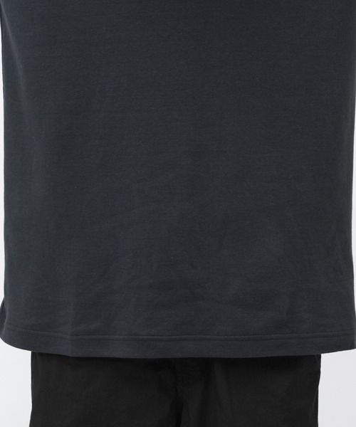THE NORTH FACE(ザノースフェイス)の「ザ ノース フェイス THE NORTH FACE L/S Zoo Picker Tee_ロングスリーブズーピッカーティー(Tシャツ/カットソー・メンズ・グリーン/オレンジ/ダークグレー・SS/S/M/L/XL/2XL)」の10枚目の写真