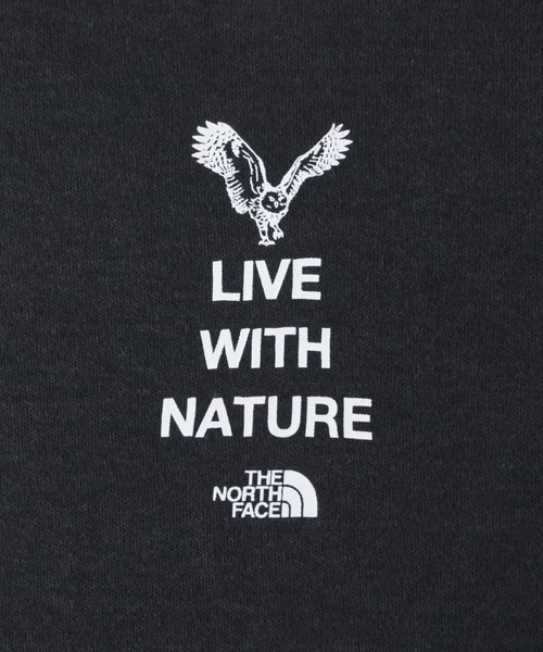 THE NORTH FACE(ザノースフェイス)の「ザ ノース フェイス THE NORTH FACE L/S Zoo Picker Tee_ロングスリーブズーピッカーティー(Tシャツ/カットソー・メンズ・グリーン/オレンジ/ダークグレー・SS/S/M/L/XL/2XL)」の12枚目の写真