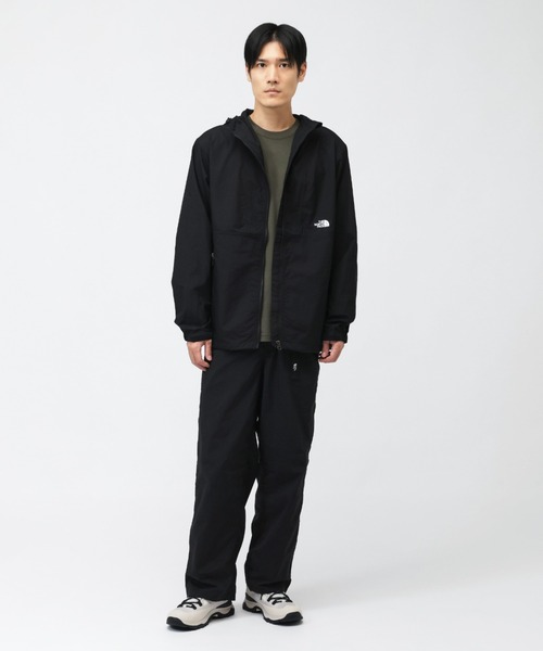 THE NORTH FACE(ザノースフェイス)の「ザ ノース フェイス THE NORTH FACE L/S Zoo Picker Tee_ロングスリーブズーピッカーティー(Tシャツ/カットソー・メンズ・グリーン/オレンジ/ダークグレー・SS/S/M/L/XL/2XL)」の15枚目の写真