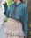 axes femme�i�A�N�V�[�Y�t�@���j�́u�^�C�t�I�[�o�[�P�[�v���u���E�X�i�V���c/�u���E�X�j�v�b�u���[�O���[��