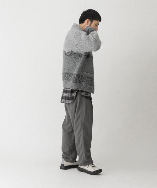 ファッションファッション - UNITED ARROWS & SONS カウチンニット Lサイズ