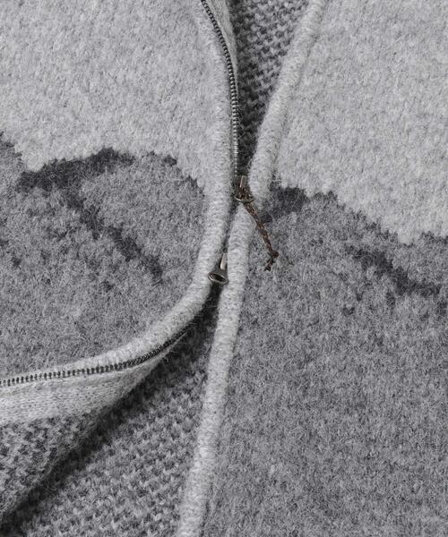 EKAL(エカル)の「TATESHINAカウチンニット(カーディガン/ボレロ・メンズ・ブラウン系その他/ベージュ系その他・MEDIUM/LARGE)」の17枚目の写真