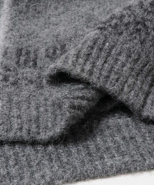 EKAL(エカル)の「TATESHINAカウチンニット(カーディガン/ボレロ・メンズ・ブラウン系その他/ベージュ系その他・MEDIUM/LARGE)」の20枚目の写真