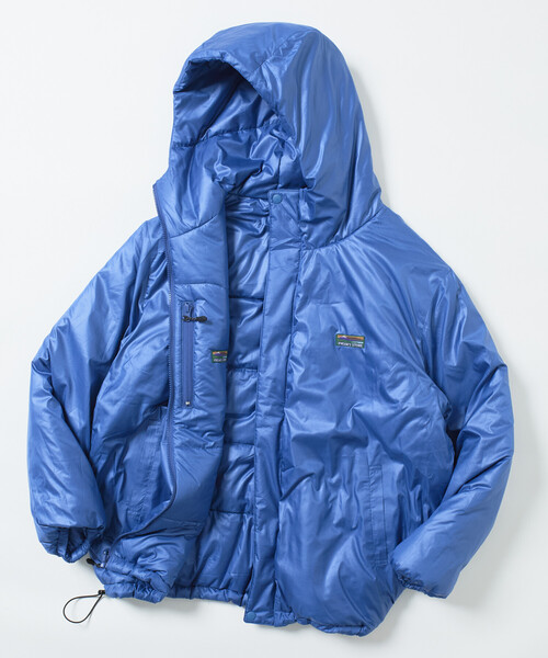 FREAK'S STORE(フリークスストア)の「限定展開 リバーシブル パディング フーディジャケット / 中綿パーカー(その他アウター・メンズ・レッド/ブラック/ブルー・SMALL/MEDIUM/LARGE)」の10枚目の写真