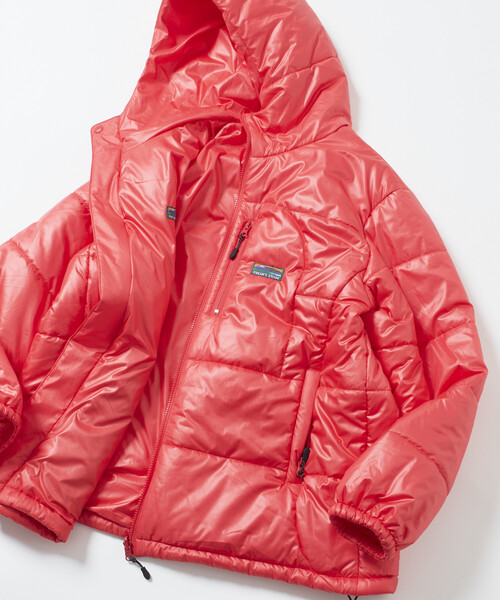 FREAK'S STORE(フリークスストア)の「限定展開 リバーシブル パディング フーディジャケット / 中綿パーカー(その他アウター・メンズ・レッド/ブラック/ブルー・SMALL/MEDIUM/LARGE)」の14枚目の写真