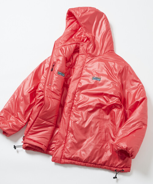 FREAK'S STORE(フリークスストア)の「限定展開 リバーシブル パディング フーディジャケット / 中綿パーカー(その他アウター・メンズ・レッド/ブラック/ブルー・SMALL/MEDIUM/LARGE)」の15枚目の写真