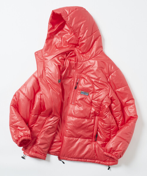 FREAK'S STORE(フリークスストア)の「限定展開 リバーシブル パディング フーディジャケット / 中綿パーカー(その他アウター・メンズ・レッド/ブラック/ブルー・SMALL/MEDIUM/LARGE)」の3枚目の写真