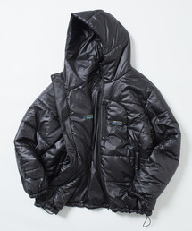 FREAK'S STORE | 限定展開 リバーシブル パディング フーディジャケット / 中綿パーカー(その他アウター)