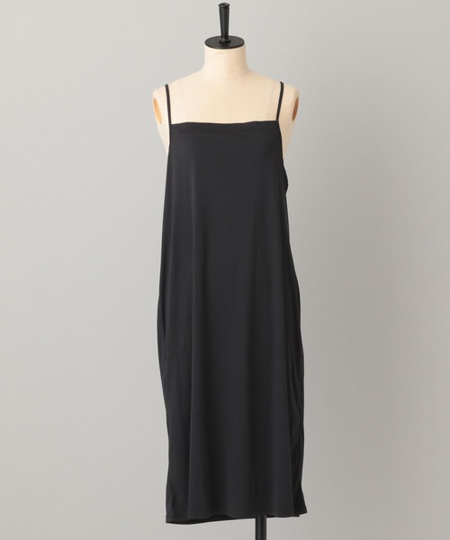 A part by（アパートバイ）の「フリルデテイールニットワンピース（ワンピース・レディース・ブラック/アイボリー・FREE）」の14枚目の写真