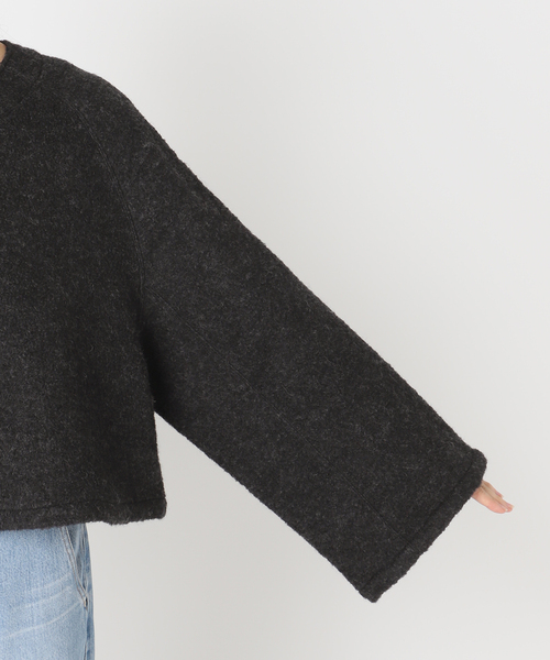 セール】BLACK ライナージャケット（その他アウター）｜IENA（イエナ