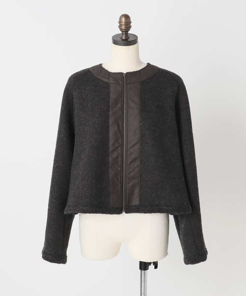 セール】BLACK ライナージャケット（その他アウター）｜IENA（イエナ