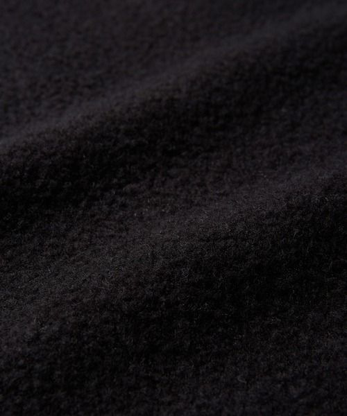 GOMME HOMME（ゴムオム）の「モッサジャージ　ビッグシャツジャケット（その他アウター・メンズ・ブラック/チャコールグレー・MEDIUM）」の12枚目の写真