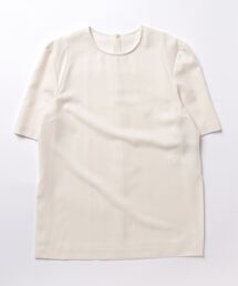 Ameri（アメリ）の「半袖ブラウス（シャツ/ブラウス）」