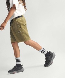 adidas（アディダス）の「adidas EQT コーデュロイ ショートパンツ / ハーフパンツ / アディダスオリジナルス adidas Originals（その他パンツ）」