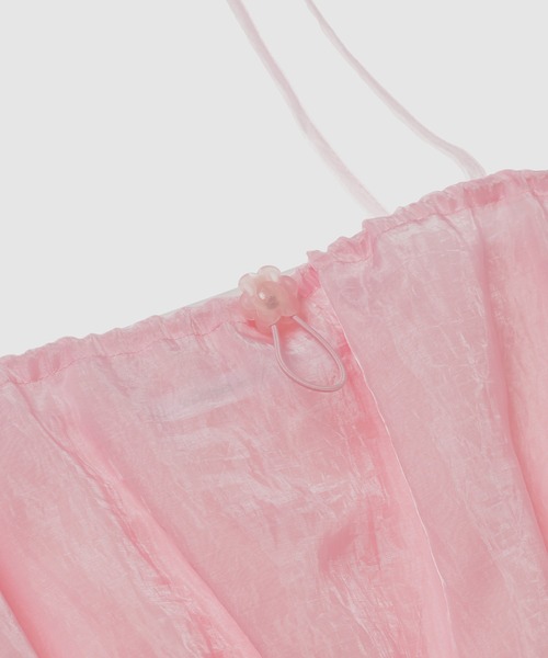 CECILIE BAHNSEN(セシリー バンセン)の「BARR DRESS(ドレス・レディース・ピンク系その他・6)」の6枚目の写真