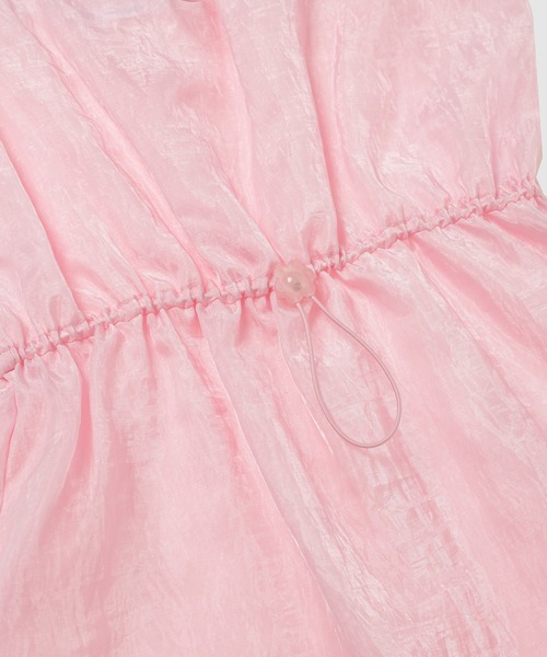 CECILIE BAHNSEN(セシリー バンセン)の「BARR DRESS(ドレス・レディース・ピンク系その他・6)」の7枚目の写真