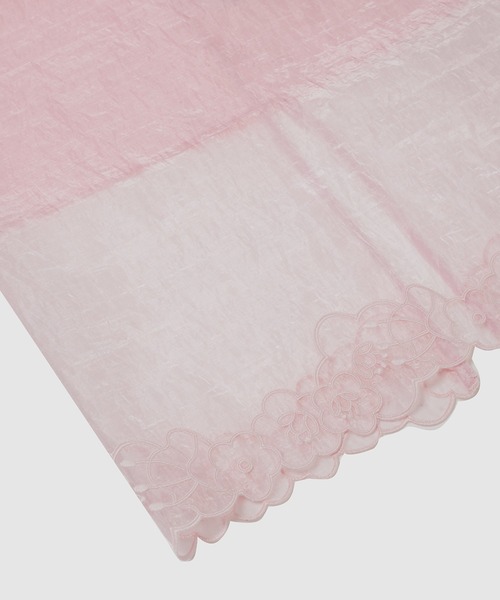 CECILIE BAHNSEN(セシリー バンセン)の「BARR DRESS(ドレス・レディース・ピンク系その他・6)」の9枚目の写真