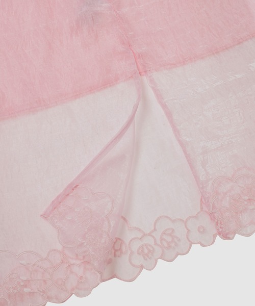 CECILIE BAHNSEN(セシリー バンセン)の「BARR DRESS(ドレス・レディース・ピンク系その他・6)」の10枚目の写真