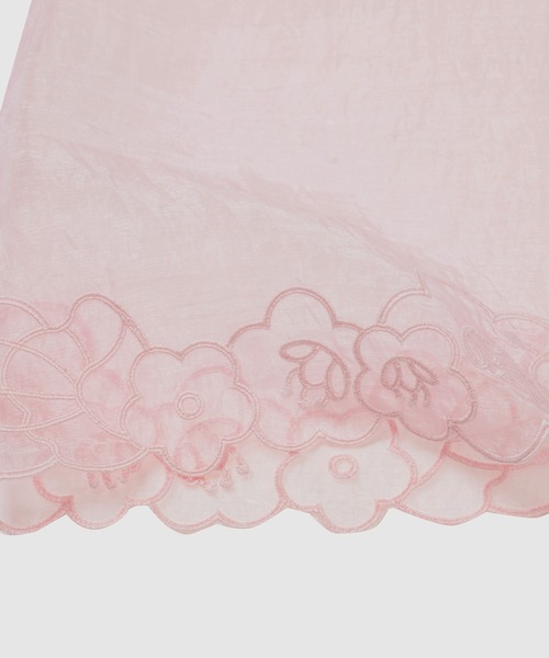 CECILIE BAHNSEN(セシリー バンセン)の「BARR DRESS(ドレス・レディース・ピンク系その他・6)」の11枚目の写真