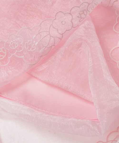 CECILIE BAHNSEN(セシリー バンセン)の「BARR DRESS(ドレス・レディース・ピンク系その他・6)」の8枚目の写真