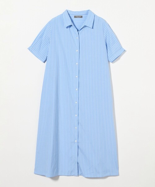 セール】スキッパー シャツワンピース ＜A DAY IN THE LIFE＞（シャツ