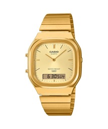 CASIO（カシオ）の「CASIO CLASSIC / AQ-240EG-9AJF（アナログ腕時計・レディース）」