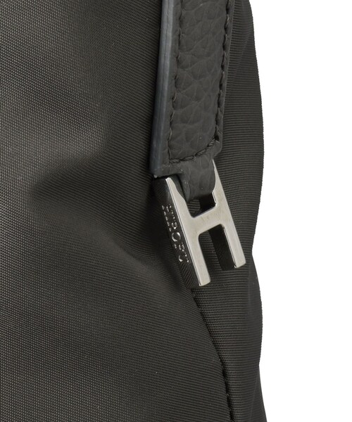 HIROFU(ヒロフ)の「【リベロ】ナイロン ショルダーバッグ M(商品番号:P25-39508)(ショルダーバッグ・レディース・グレー系その他/ブラック/サックスブルー・02)」の22枚目の写真