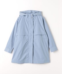 ツイル ドロスト フードコート ‐はっ水‐<A DAY IN THE LIFE>