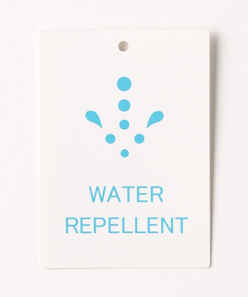 A DAY IN THE LIFE UNITED ARROWS(アデイインザライフユナイテッドアローズ)の「ツイル ドロスト フードコート ‐はっ水‐<A DAY IN THE LIFE>(その他アウター・レディース・ダークグレー/オフホワイト/ライトブルー・S/M)」の20枚目の写真