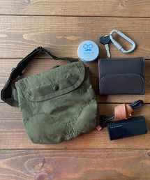 Nilway（ニルウェイ）の「ナイロンライクキルティングミニショルダーバッグ（ショルダーバッグ）」