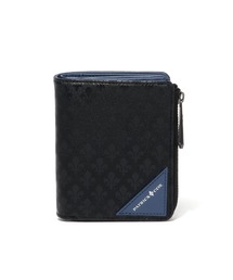 PATRICK COX（パトリック・コックス）の「PATRICK COX(パトリック･コックス)  BLACK KINGS   L字ファスナー二つ折り財布（財布）」