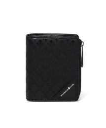 PATRICK COX（パトリック・コックス）の「PATRICK COX(パトリック･コックス)  BLACK KINGS   L字ファスナー二つ折り財布（財布）」