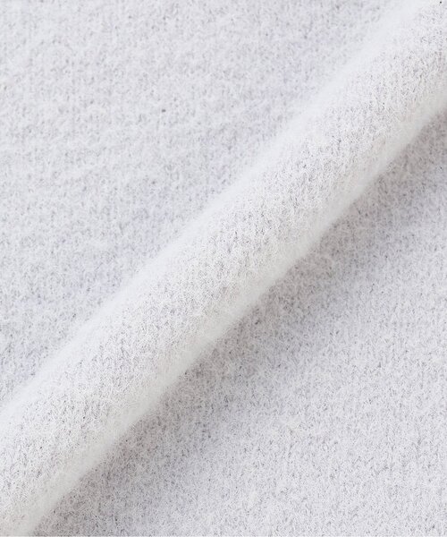 Mi-je(ミジェ)の「ダブルカラーニットプルオーバー【韓国ファッション】(ニット/セーター・レディース・ピンク/ライトブルー・F)」の3枚目の写真