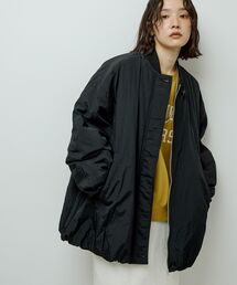 Green　Parks | ミディ丈ディフォームMA-1(その他アウター)