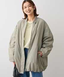 Green Parks（グリーンパークス）の「ミディ丈ディフォームMA-1（その他アウター）」