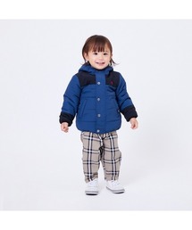 POLO BCS(ポロ ビーシーエス)のPOLO BCS 中綿ジャケット フード(ダウンジャケット/コート)