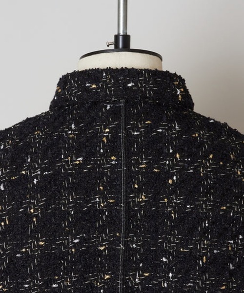 SHINYAKOZUKA（シンヤコヅカ）の「HIS WORK SHIRT（シャツ/ブラウス・メンズ・ブラック・S）」の4枚目の写真