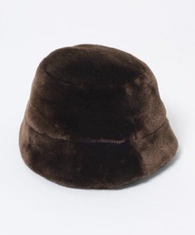 JEANASIS | エコファーHAT/607529(ハット)