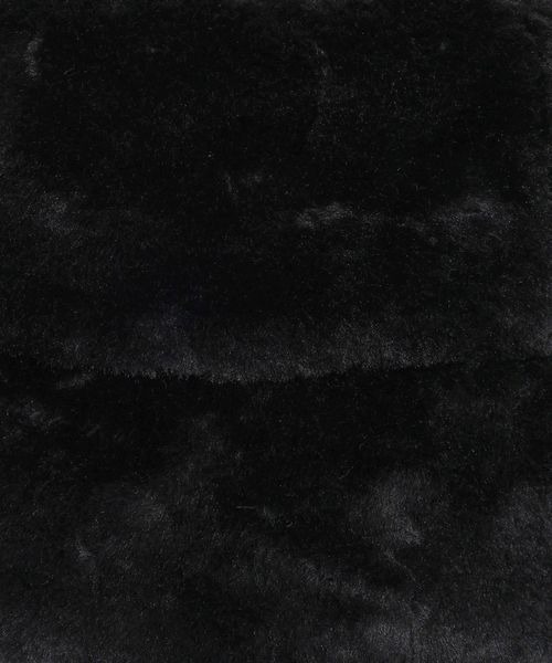 JEANASIS（ジーナシス）の「エコファーHAT/607529（ハット・レディース・ブラウン/ブラック/ライトベージュ・FREE）」の18枚目の写真