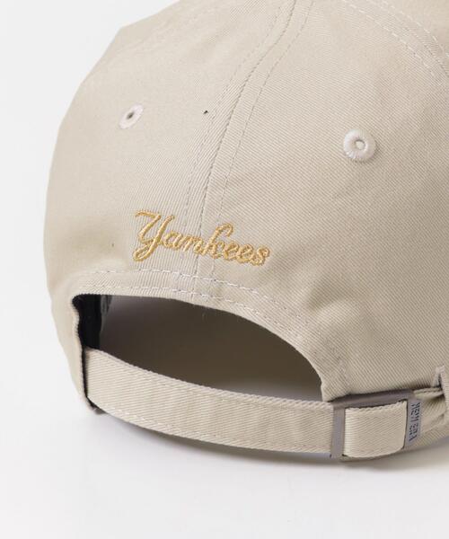 URBAN RESEARCH（アーバンリサーチ）の「『別注』New Era×URBAN RESEARCH　9TWENTY（キャップ・レディース・ネイビー/ベージュ系その他/ブラック・-）」の8枚目の写真