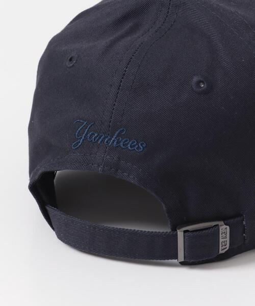 URBAN RESEARCH（アーバンリサーチ）の「『別注』New Era×URBAN RESEARCH　9TWENTY（キャップ・レディース・ネイビー/ベージュ系その他/ブラック・-）」の10枚目の写真