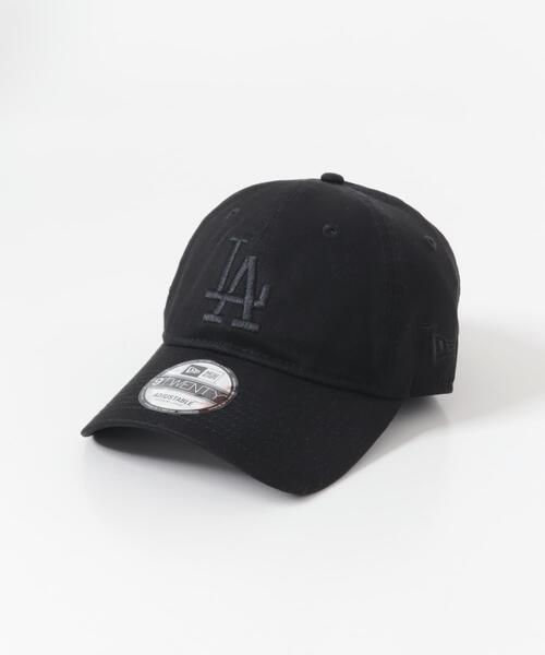 URBAN RESEARCH（アーバンリサーチ）の「『別注』New Era×URBAN RESEARCH　9TWENTY（キャップ・レディース・ネイビー/ベージュ系その他/ブラック・-）」の11枚目の写真