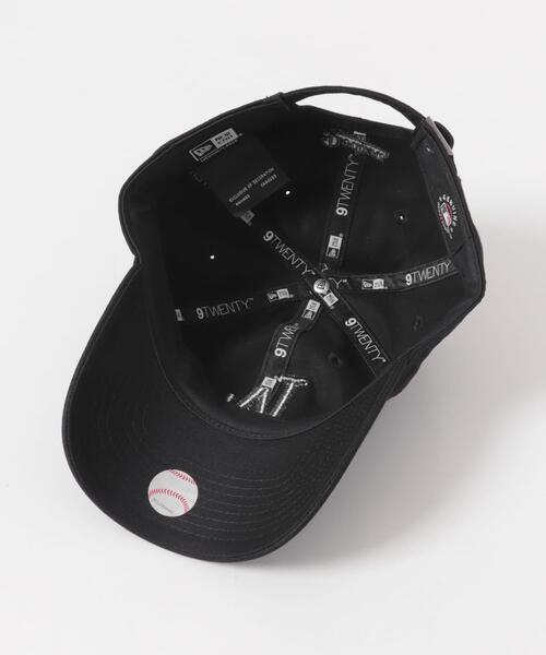 URBAN RESEARCH（アーバンリサーチ）の「『別注』New Era×URBAN RESEARCH　9TWENTY（キャップ・レディース・ネイビー/ベージュ系その他/ブラック・-）」の7枚目の写真