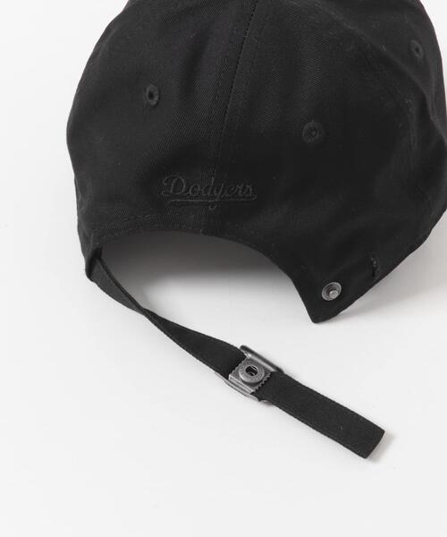 URBAN RESEARCH（アーバンリサーチ）の「『別注』New Era×URBAN RESEARCH　9TWENTY（キャップ・レディース・ネイビー/ベージュ系その他/ブラック・-）」の5枚目の写真