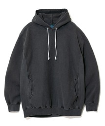 Good On/グッドオン　HEAVY P/O HOOD SWEAT
