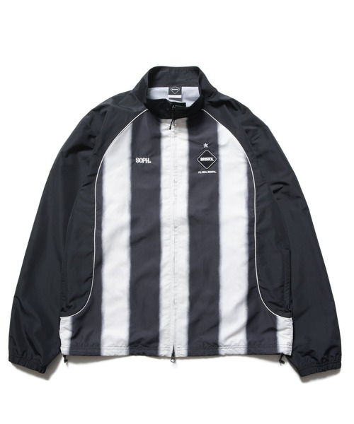 ウェア F.C Real Bristol WARM UP PISTE F.C.Real Bristol（エフシーレアルブリストル）の「WARM UP PISTE