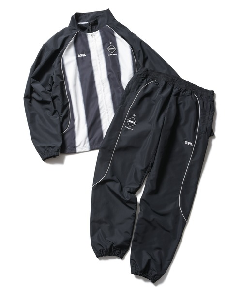 ERIC HAZE: WARM-UP JACKET（ブルゾン）｜F.C.Real Bristol（エフシー