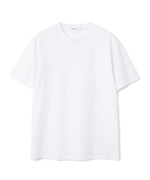Millo Archive（ミロ アーカイブ）の「Original Cotton T-Shirt [White]（Tシャツ/カットソー・メンズ）」