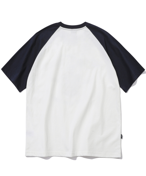 CPGN STUDIO(コンパーニョ)の「マリンウェーブレグラン半袖Tシャツネイビー(Tシャツ/カットソー・レディース・その他・MEDIUM/LARGE)」の8枚目の写真