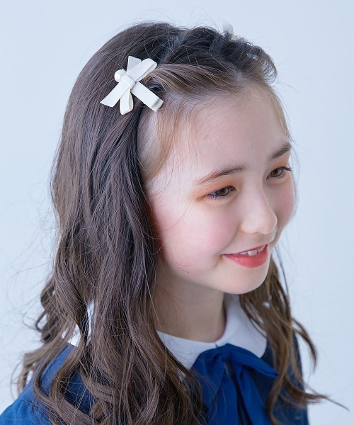 モルカー】ふわふわモルカーヘアゴム2Pセット（その他ヘアアクセサリー